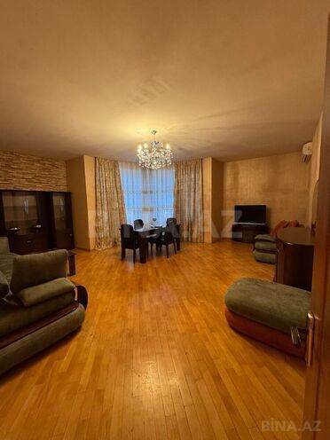 İcarəyə verilir 3 otaqlı yeni tikili 150 m², 28 May m., photo 5 from 18