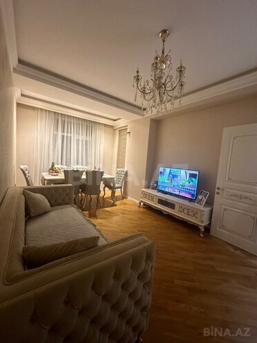 Satılır 2 otaqlı yeni tikili 75 m², Həzi Aslanov m., photo 5 from 18