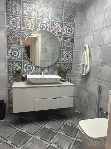 Satılır 2 otaqlı yeni tikili 75 m², Həzi Aslanov m., photo 15 from 18