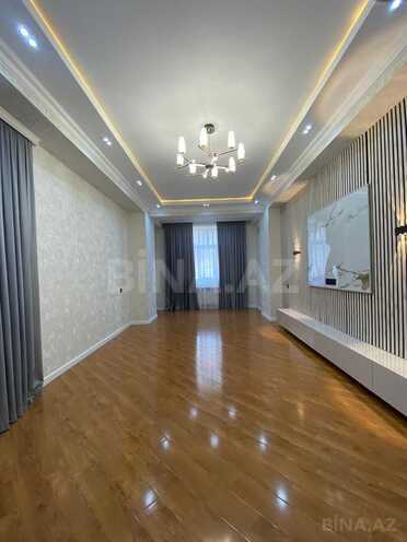 Satılır 3 otaqlı yeni tikili 132 m², Memar Əcəmi m., photo 4 from 25