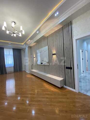 Satılır 3 otaqlı yeni tikili 132 m², Memar Əcəmi m., photo 1 from 25