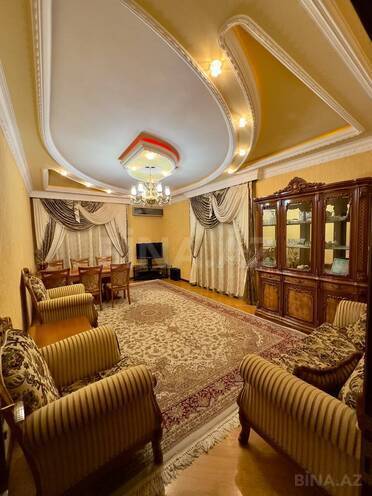 Satılır 3 otaqlı yeni tikili 137 m², Memar Əcəmi m., photo 1 from 31