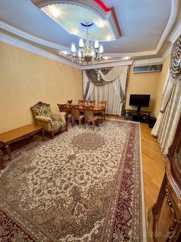Satılır 3 otaqlı yeni tikili 137 m², Memar Əcəmi m., photo 3 from 31