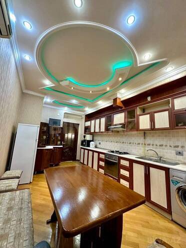 Satılır 3 otaqlı yeni tikili 137 m², Memar Əcəmi m., photo 16 from 31