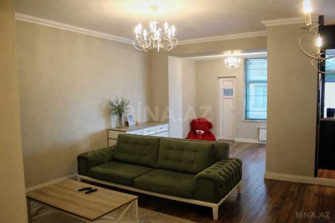 İcarəyə verilir 2 otaqlı köhnə tikili 75 m², İçəri Şəhər m., photo 5 from 21