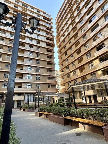 Продаётся 1-комн. новостройка 30 м², м. Сахил, photo 10 from 11