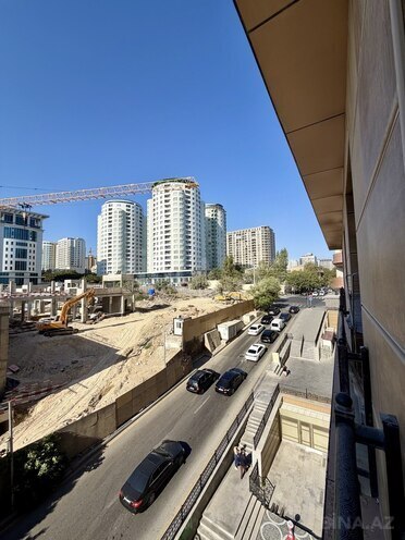 Продаётся 1-комн. новостройка 30 м², м. Сахил, photo 8 from 11