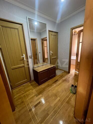 İcarəyə verilir 3 otaqlı yeni tikili 65 m², Yasamal q., photo 14 from 17