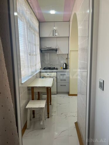 İcarəyə verilir 3 otaqlı yeni tikili 65 m², Yasamal q., photo 9 from 17
