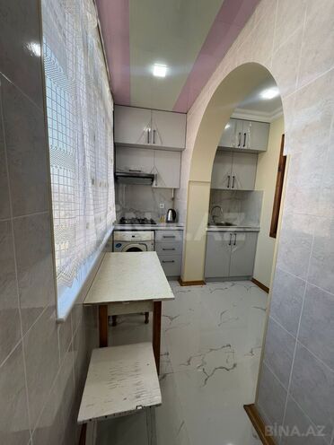 İcarəyə verilir 3 otaqlı yeni tikili 65 m², Yasamal q., photo 8 from 17