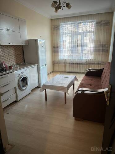 İcarəyə verilir 3 otaqlı yeni tikili 120 m², Yasamal r., photo 11 from 15