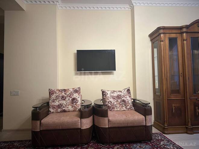 İcarəyə verilir 3 otaqlı yeni tikili 120 m², Yasamal r., photo 6 from 15