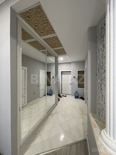 İcarəyə verilir 3 otaqlı yeni tikili 104 m², Şah İsmayıl Xətai m., photo 13 from 16