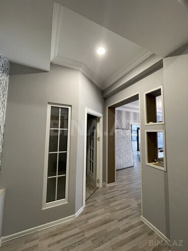 İcarəyə verilir 3 otaqlı yeni tikili 104 m², Şah İsmayıl Xətai m., photo 12 from 16