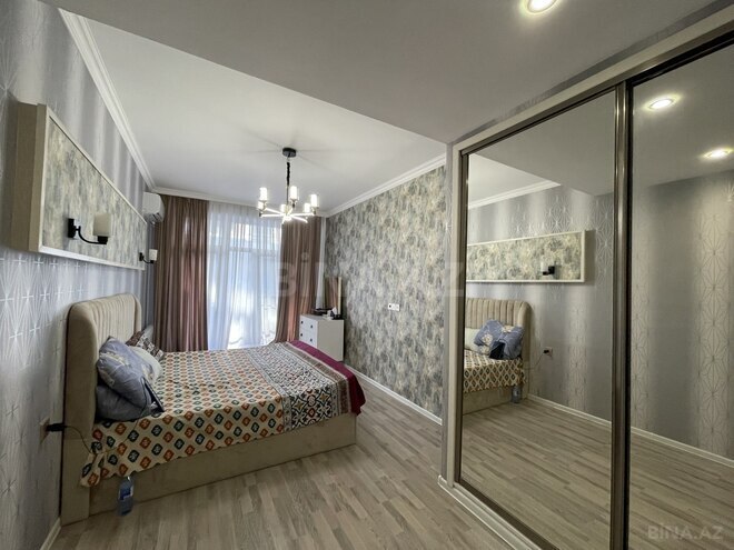 İcarəyə verilir 3 otaqlı yeni tikili 104 m², Şah İsmayıl Xətai m., photo 8 from 16