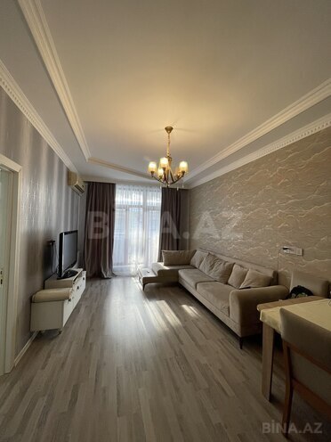 İcarəyə verilir 3 otaqlı yeni tikili 104 m², Şah İsmayıl Xətai m., photo 5 from 16