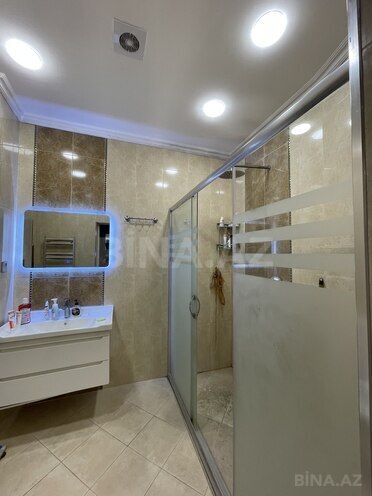 İcarəyə verilir 3 otaqlı yeni tikili 104 m², Şah İsmayıl Xətai m., photo 11 from 16