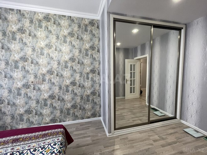 İcarəyə verilir 3 otaqlı yeni tikili 104 m², Şah İsmayıl Xətai m., photo 9 from 16