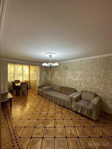 İcarəyə verilir 3 otaqlı köhnə tikili 80 m², Nəsimi r., photo 1 from 13