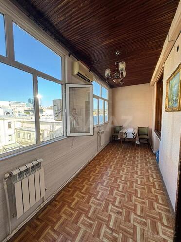 Сдаётся 3-комн. вторичка 85 м², м. Сахил, photo 10 from 17