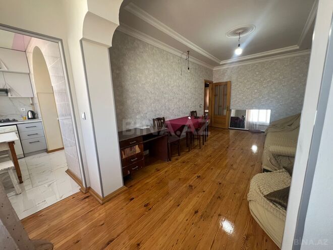 İcarəyə verilir 3 otaqlı köhnə tikili 60 m², 20 Yanvar m., photo 16 from 18