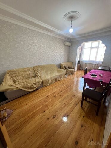 İcarəyə verilir 3 otaqlı köhnə tikili 60 m², 20 Yanvar m., photo 1 from 18