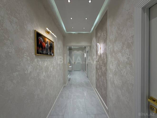Satılır 3 otaqlı yeni tikili 91 m², Həzi Aslanov m., photo 18 from 25