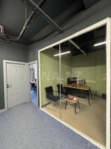 İcarəyə verilir 13 otaqlı ofis 530 m², 28 May m., photo 9 from 11