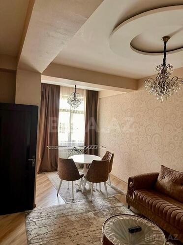 İcarəyə verilir 2 otaqlı yeni tikili 90 m², Nəriman Nərimanov m., photo 1 from 12