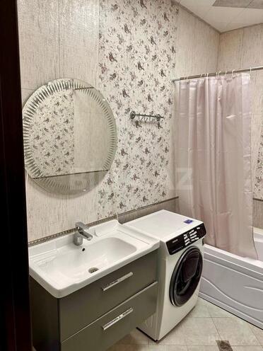İcarəyə verilir 2 otaqlı yeni tikili 90 m², Nəriman Nərimanov m., photo 10 from 12