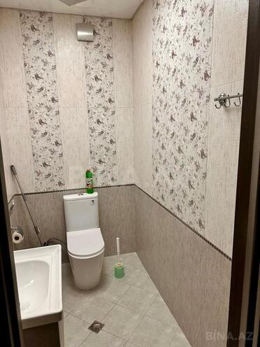 İcarəyə verilir 2 otaqlı yeni tikili 90 m², Nəriman Nərimanov m., photo 11 from 12