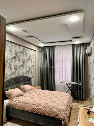İcarəyə verilir 2 otaqlı yeni tikili 90 m², Nəriman Nərimanov m., photo 4 from 12