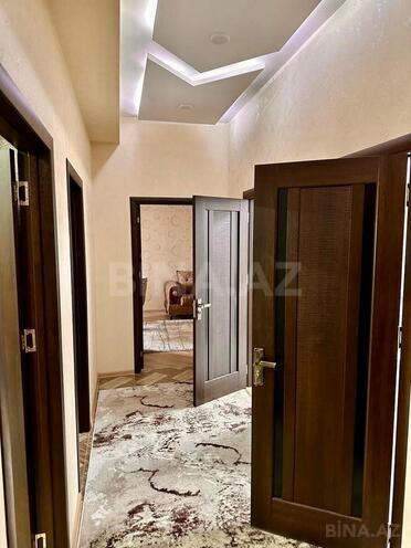 İcarəyə verilir 2 otaqlı yeni tikili 90 m², Nəriman Nərimanov m., photo 7 from 12