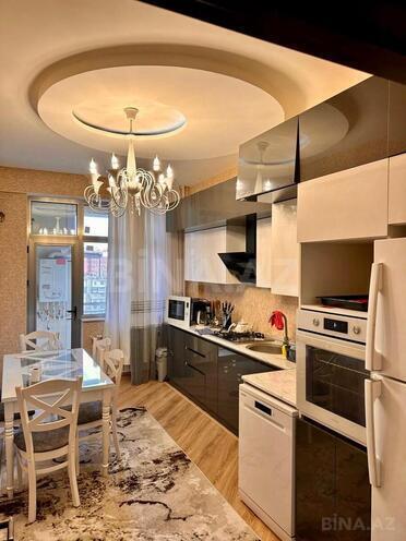 İcarəyə verilir 2 otaqlı yeni tikili 90 m², Nəriman Nərimanov m., photo 8 from 12