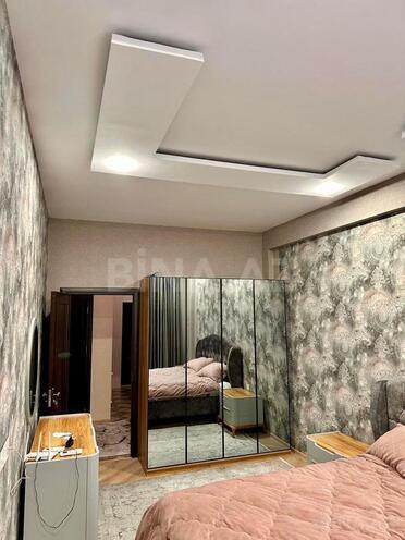 İcarəyə verilir 2 otaqlı yeni tikili 90 m², Nəriman Nərimanov m., photo 5 from 12