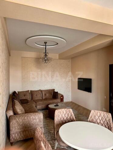 İcarəyə verilir 2 otaqlı yeni tikili 90 m², Nəriman Nərimanov m., photo 6 from 12