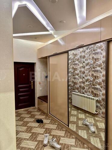 İcarəyə verilir 2 otaqlı yeni tikili 90 m², Nəriman Nərimanov m., photo 9 from 12