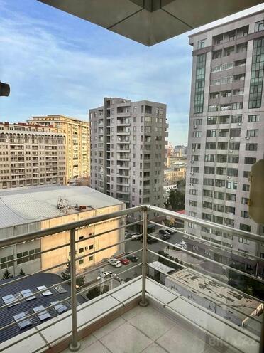İcarəyə verilir 2 otaqlı yeni tikili 90 m², Nəriman Nərimanov m., photo 3 from 12