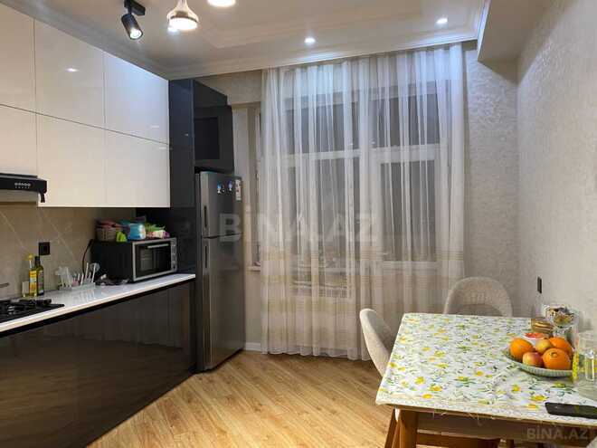 İcarəyə verilir 3 otaqlı yeni tikili 90 m², İnşaatçılar m., photo 11 from 29