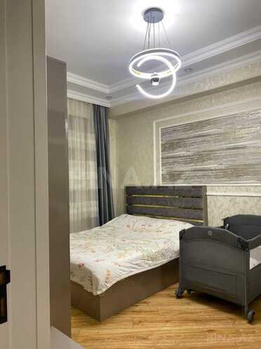 İcarəyə verilir 3 otaqlı yeni tikili 90 m², İnşaatçılar m., photo 25 from 29