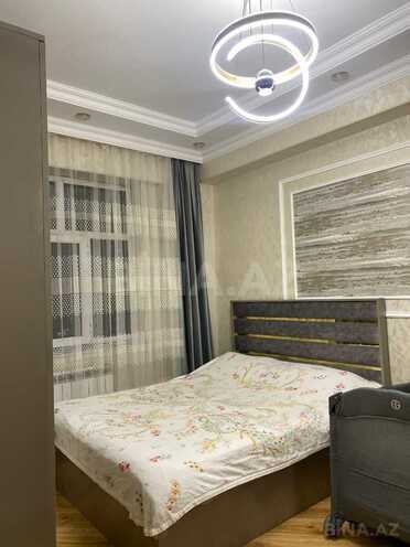 İcarəyə verilir 3 otaqlı yeni tikili 90 m², İnşaatçılar m., photo 28 from 29