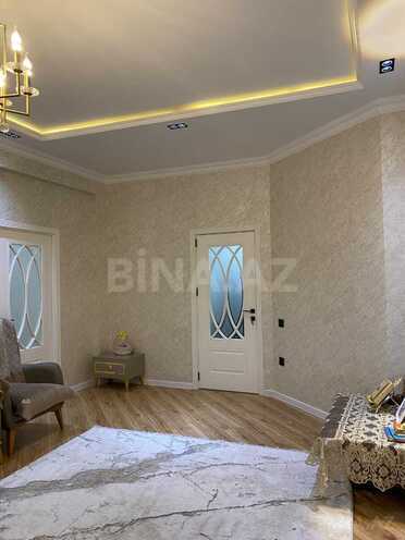 İcarəyə verilir 3 otaqlı yeni tikili 90 m², İnşaatçılar m., photo 8 from 29