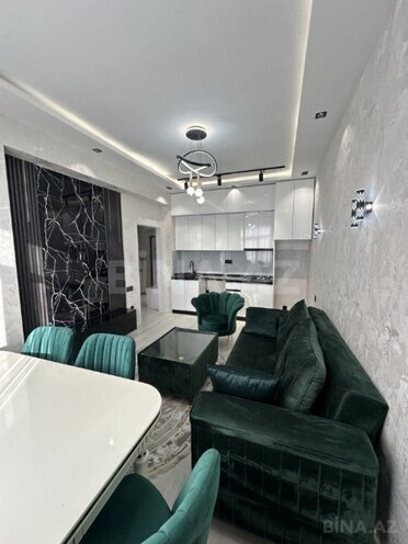 Сдаётся 2-комн. новостройка 65 м², м. Шах Исмаил Хатаи, photo 4 from 12
