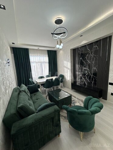 Сдаётся 2-комн. новостройка 65 м², м. Шах Исмаил Хатаи, photo 1 from 12