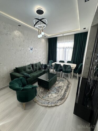Сдаётся 2-комн. новостройка 65 м², м. Шах Исмаил Хатаи, photo 3 from 12