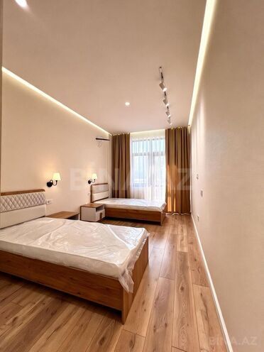İcarəyə verilir 3 otaqlı yeni tikili 100 m², Nəsimi r., photo 7 from 15