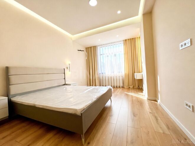 İcarəyə verilir 3 otaqlı yeni tikili 100 m², Nəsimi r., photo 5 from 15