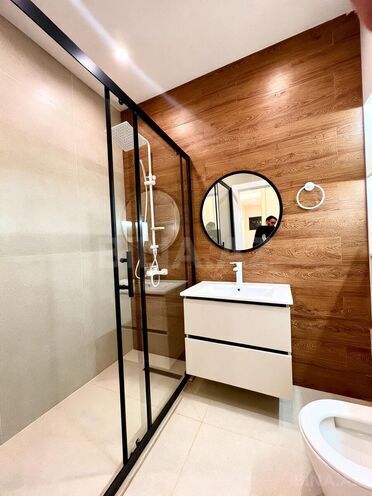 İcarəyə verilir 3 otaqlı yeni tikili 100 m², Nəsimi r., photo 14 from 15