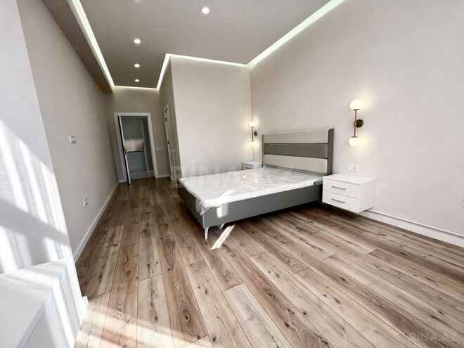 İcarəyə verilir 3 otaqlı yeni tikili 100 m², Nəsimi r., photo 4 from 15