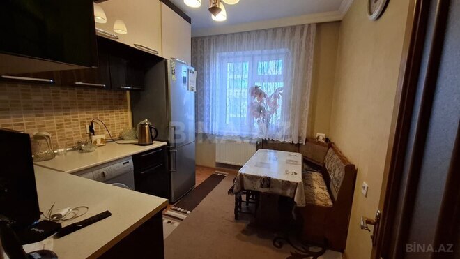 Сдаётся 3-комн. вторичка 80 м², м. Элмляр Академиясы, photo 3 from 10